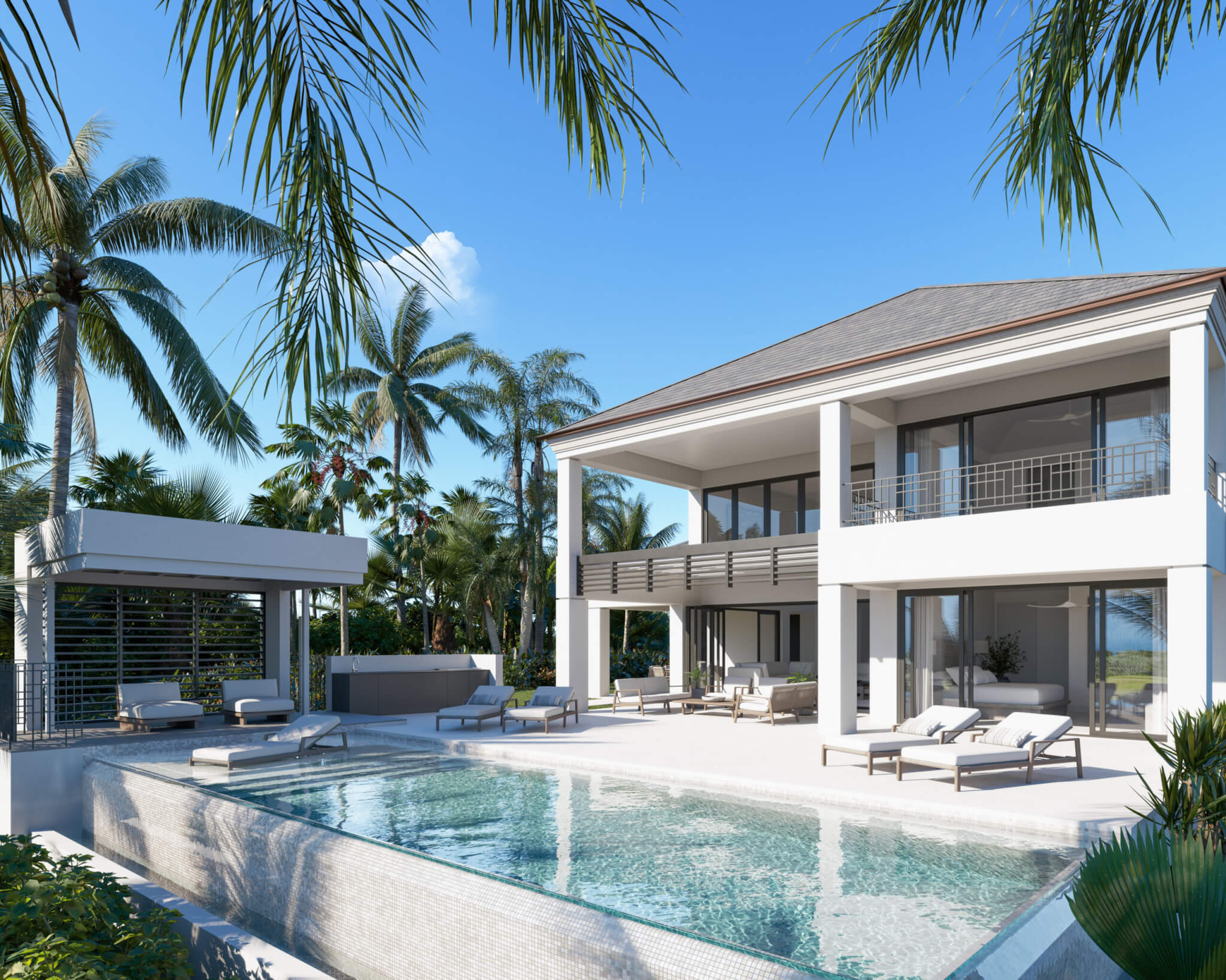 Grand Fairway Villas, Sea View Ridge